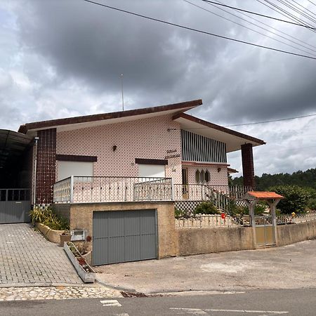 Casa Dos Neto Santiago Villa Anadia Exteriör bild