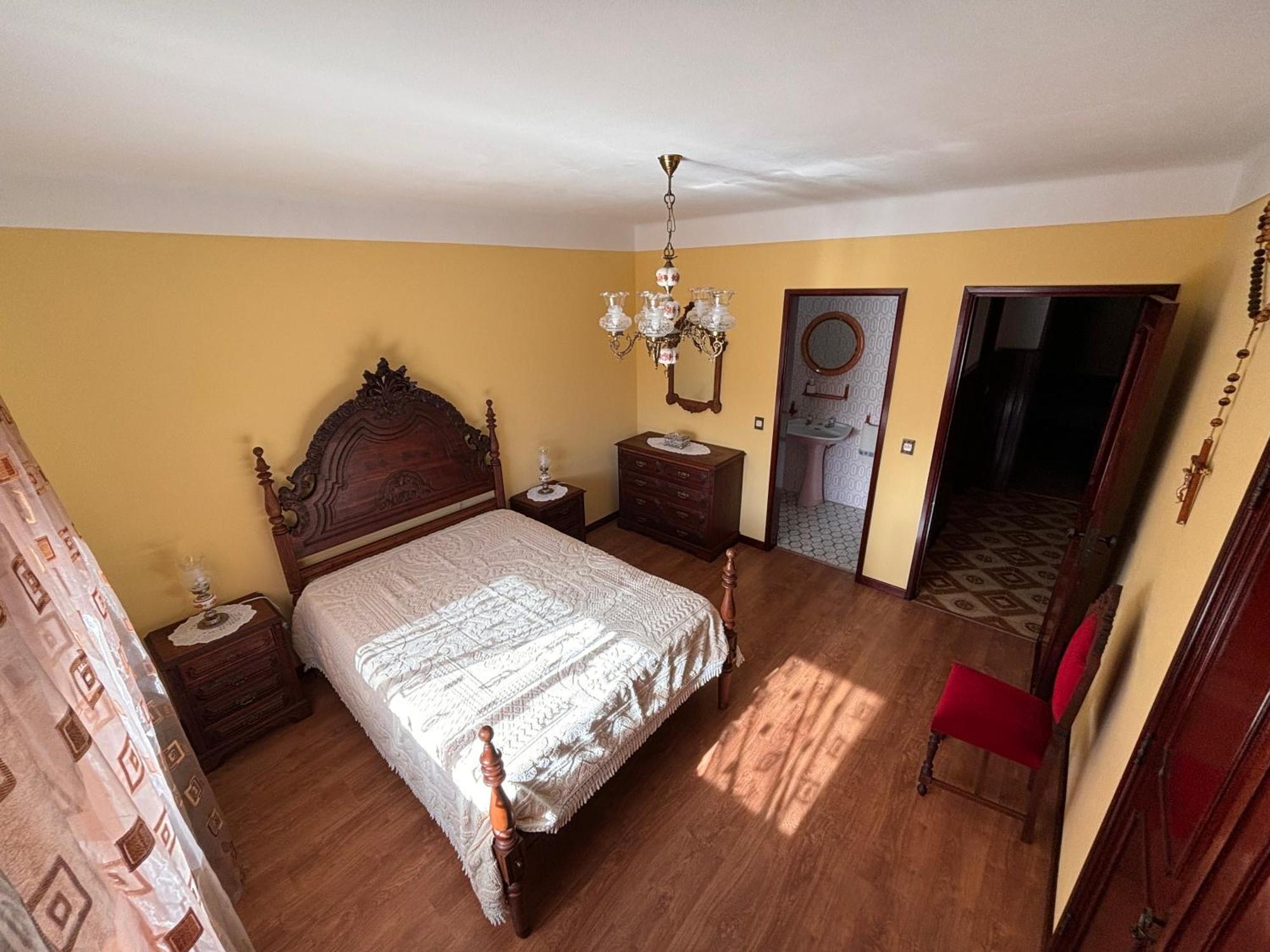 Casa Dos Neto Santiago Villa Anadia Exteriör bild