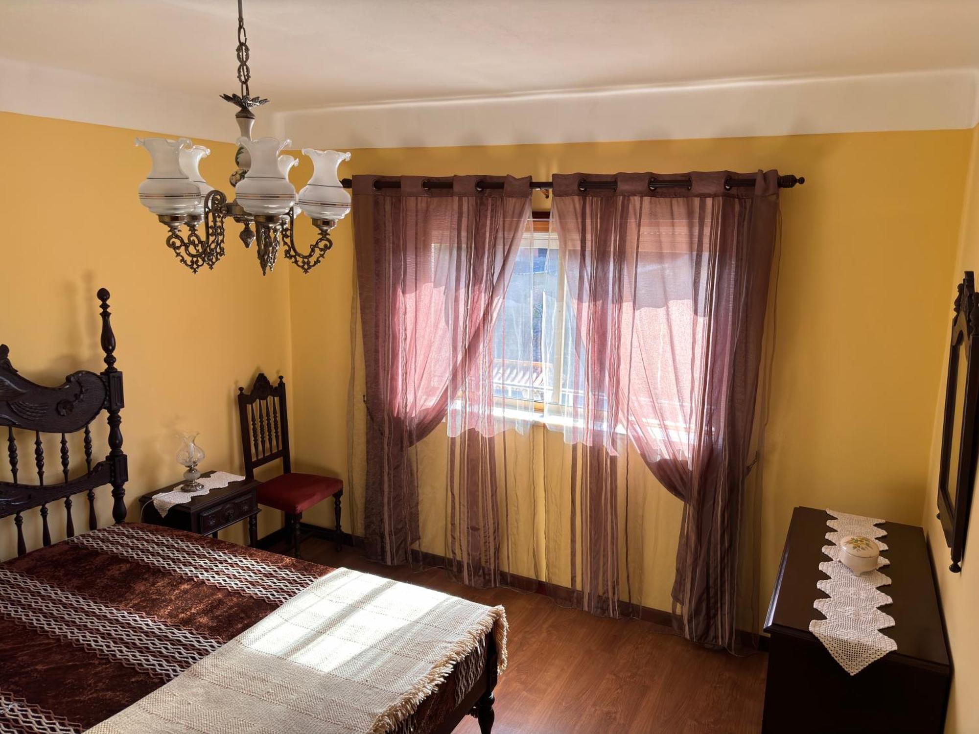 Casa Dos Neto Santiago Villa Anadia Exteriör bild